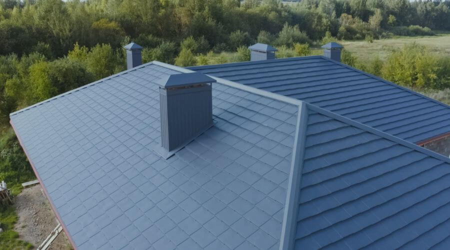 Metal Roofing Installation in Martin, KY